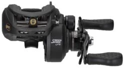 Lew's Super Duty Speed Spool LFS Baitcasting Reel -Shimano Sales 2024 sd1xhlf superduty front