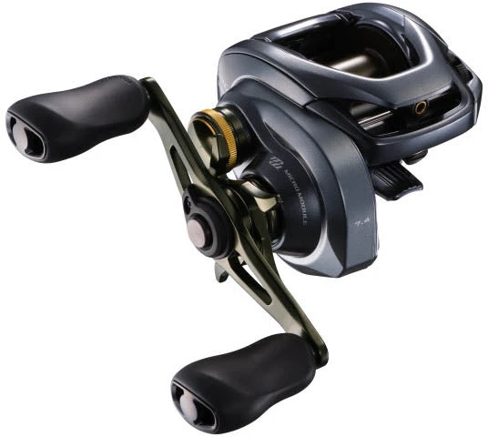 Shimano Curado DC 200 Baitcasting Reel 12 Shimano Curado DC 200 Baitcasting Reel - Image 12