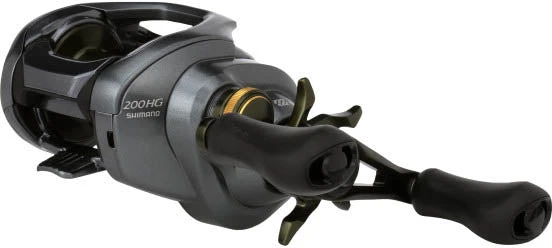 Shimano Curado DC 200 Baitcasting Reel 10 Shimano Curado DC 200 Baitcasting Reel - Image 10