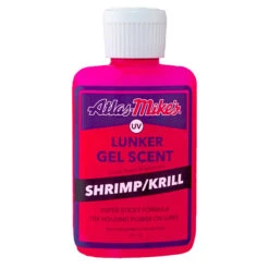 Atlas-Mike's UV Gel Scent 2 Oz. -Shimano Sales 2024 shrimp krill