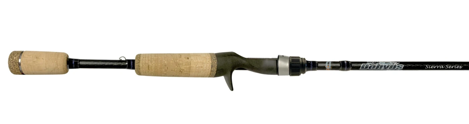 Dobyns Sierra Ultra Finesse Casting Rods 2 Dobyns Sierra Ultra Finesse Casting Rods - Image 2
