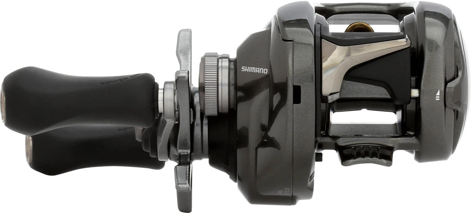 Shimano Metanium MGL 150 B Baitcasting Reels 5 Shimano Metanium MGL 150 B Baitcasting Reels - Image 5