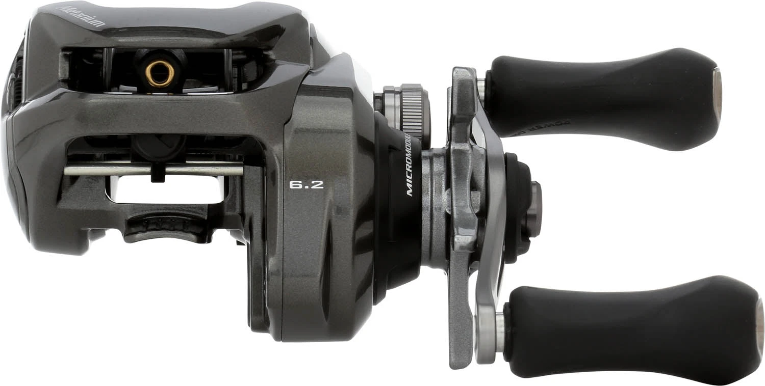 Shimano Metanium MGL 150 B Baitcasting Reels 6 Shimano Metanium MGL 150 B Baitcasting Reels - Image 6