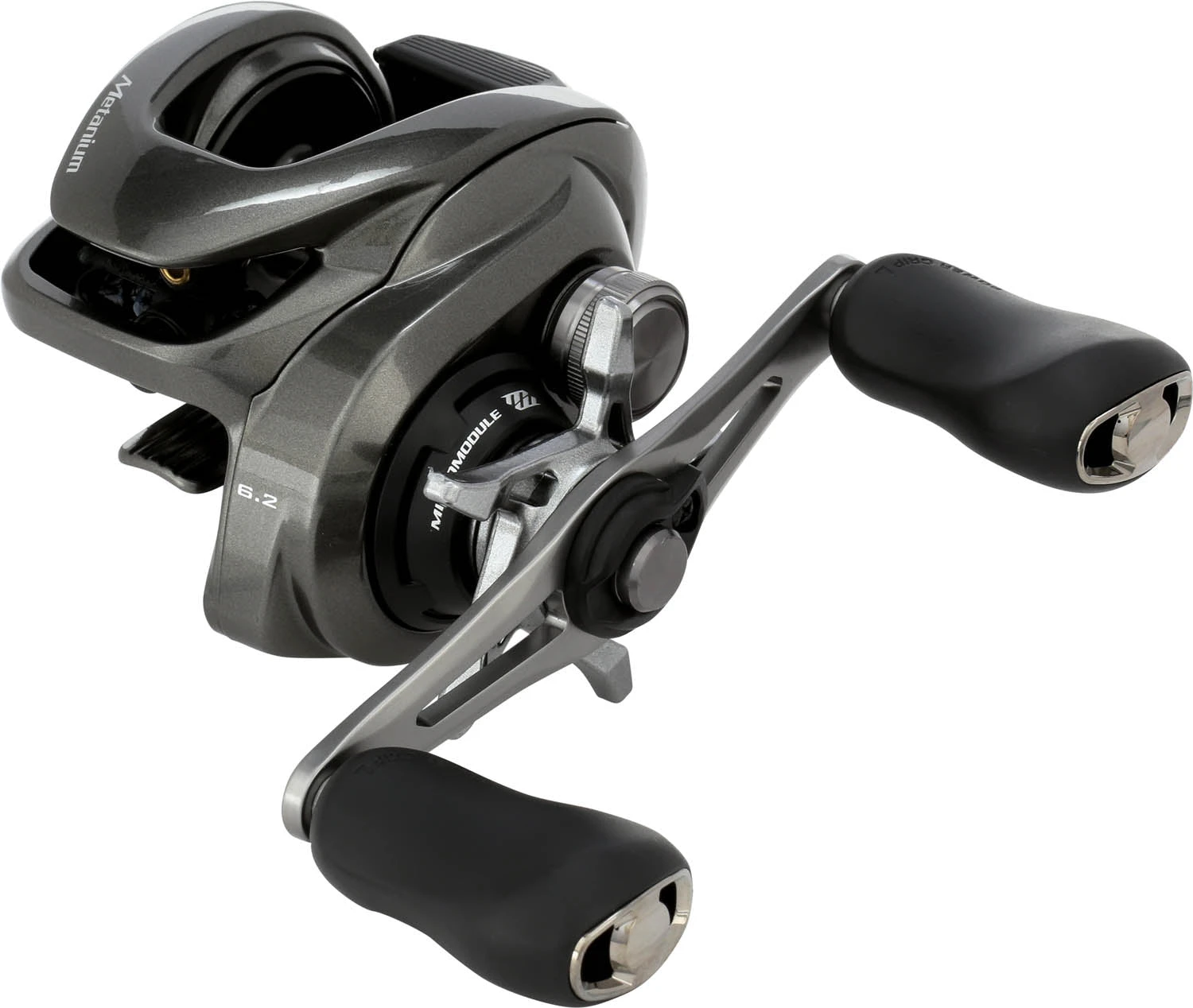 Shimano Metanium MGL 150 B Baitcasting Reels 8 Shimano Metanium MGL 150 B Baitcasting Reels - Image 8