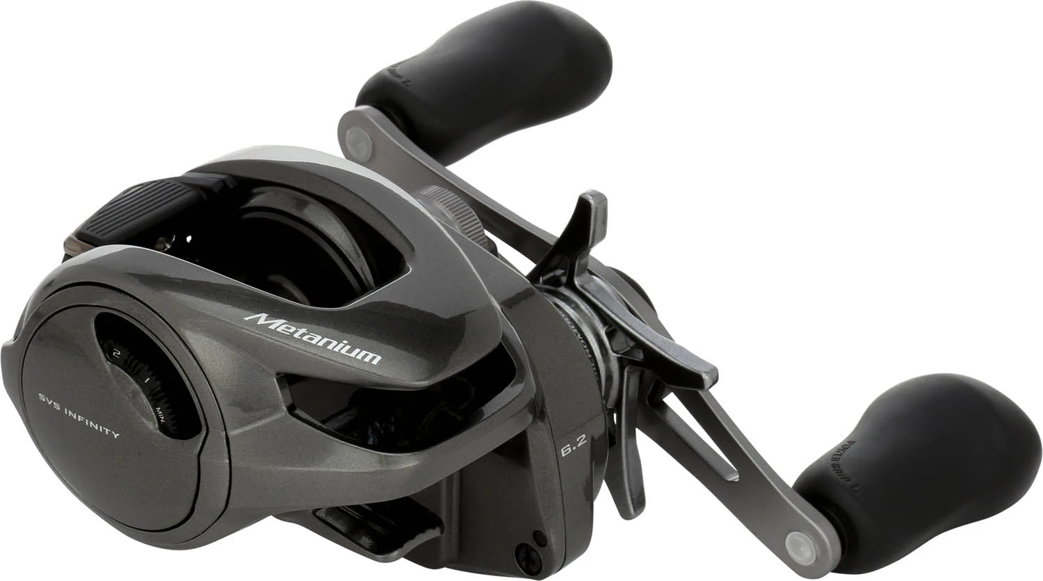 Shimano Metanium MGL 150 B Baitcasting Reels 9 Shimano Metanium MGL 150 B Baitcasting Reels - Image 9