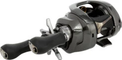 Shimano Metanium MGL 150 B Baitcasting Reels 19 Shimano Metanium MGL 150 B Baitcasting Reels -Shimano Sales 2024 sku METMGL151XGB threequarter 3
