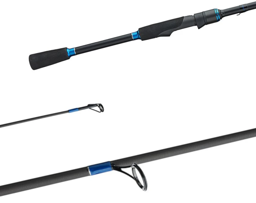 Shimano SLX Spinning Rod 1 Shimano SLX Spinning Rod