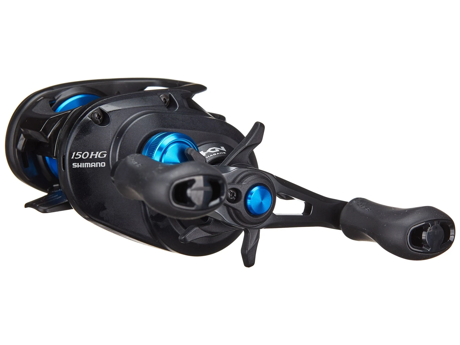 Shimano SLX Baitcasting Reels 4 Shimano SLX Baitcasting Reels - Image 4