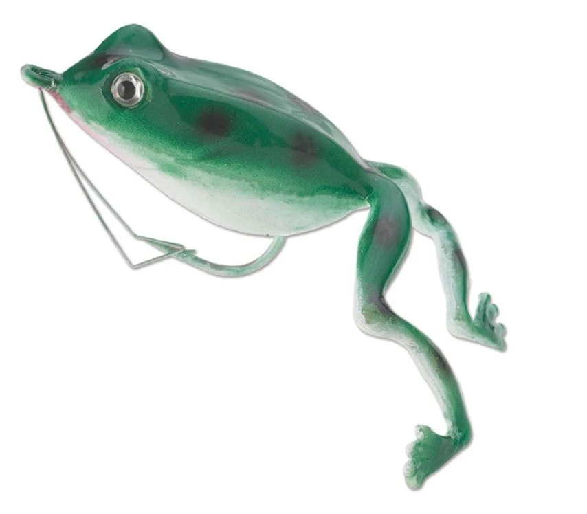 Panther Martin Superior Frog Topwater Lure 2 Panther Martin Superior Frog Topwater Lure - Image 2