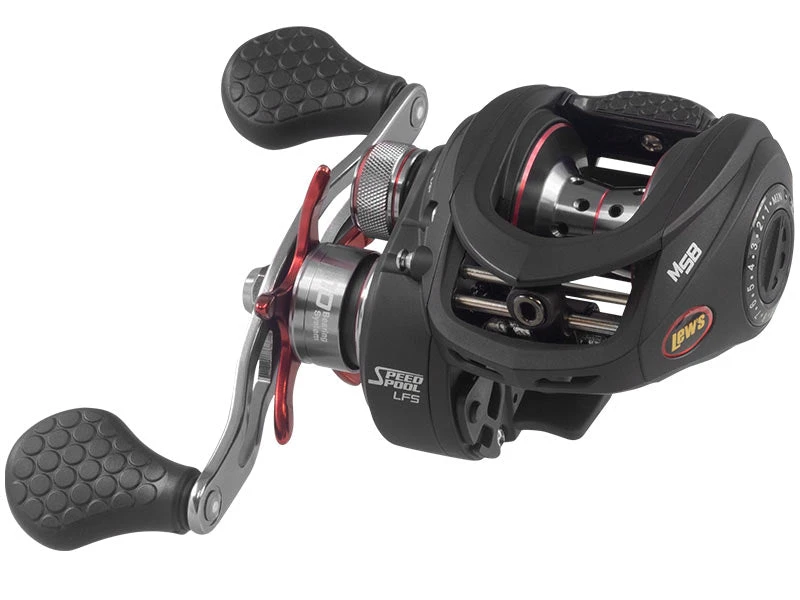 Lew's Tournament MP LFS Speed Spool Baitcasting Reels 1 Lew's Tournament MP LFS Speed Spool Baitcasting Reels