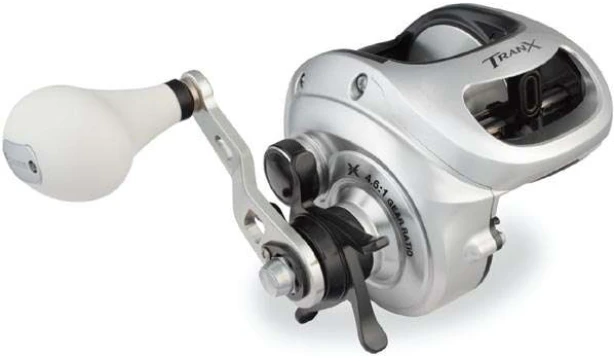Shimano Tranx 500 Baitcasting Reels 2 Shimano Tranx 500 Baitcasting Reels - Image 2