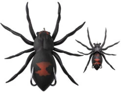 Lunkerhunt Phantom Spider Topwater Hollow Body Arachnid -Shimano Sales 2024 widow maker