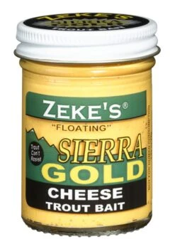 Zeke's Sierra Gold Floating Trout Bait -Shimano Sales 2024 zeke s cheese yellow fixed